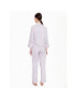 Lauren Ralph Lauren Pijama ILN92228 Roz Regular Fit - Pled.ro