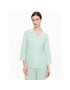 Lauren Ralph Lauren Pijama ILN92233 Verde Regular Fit - Pled.ro