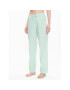 Lauren Ralph Lauren Pijama ILN92233 Verde Regular Fit - Pled.ro