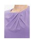 Lauren Ralph Lauren Rochie cocktail 250889253002 Violet Regular Fit - Pled.ro