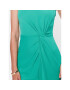 Lauren Ralph Lauren Rochie cocktail 250903028003 Verde Regular Fit - Pled.ro