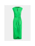 Lauren Ralph Lauren Rochie cocktail 250925939001 Verde Regular Fit - Pled.ro