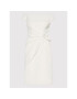 Lauren Ralph Lauren Rochie cocktail 253863510003 Bej Slim Fit - Pled.ro