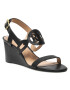 Lauren Ralph Lauren Sandale Amilea 802818917002 Negru - Pled.ro