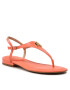 Lauren Ralph Lauren Sandale Ellington 802874355003 Coral - Pled.ro