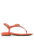 Lauren Ralph Lauren Sandale Ellington 802874355003 Coral - Pled.ro