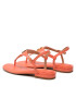 Lauren Ralph Lauren Sandale Ellington 802874355003 Coral - Pled.ro