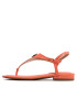 Lauren Ralph Lauren Sandale Ellington 802874355003 Coral - Pled.ro