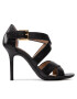 Lauren Ralph Lauren Sandale Gisella 802872458001 Negru - Pled.ro