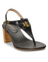 Lauren Ralph Lauren Sandale Westcott Ii 802904280001 Negru - Pled.ro