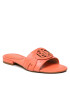 Lauren Ralph Lauren Șlapi Alegra 802891388001 Coral - Pled.ro