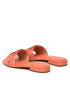 Lauren Ralph Lauren Șlapi Alegra 802891388001 Coral - Pled.ro