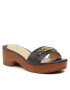 Lauren Ralph Lauren Șlapi Roxanne 802891400001 Negru - Pled.ro