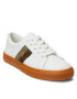 Lauren Ralph Lauren Sneakers 802912650003 Alb - Pled.ro