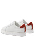 Lauren Ralph Lauren Sneakers 802912651001 Alb - Pled.ro