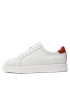 Lauren Ralph Lauren Sneakers 802912651001 Alb - Pled.ro