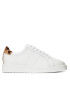 Lauren Ralph Lauren Sneakers 802918367001 Alb - Pled.ro