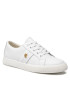 Lauren Ralph Lauren Sneakers Janson II 802830937006 Alb - Pled.ro