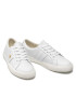 Lauren Ralph Lauren Sneakers Janson II 802830937006 Alb - Pled.ro