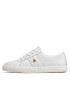 Lauren Ralph Lauren Sneakers Janson II 802830937006 Alb - Pled.ro