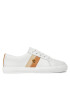 Lauren Ralph Lauren Sneakers Janson II 802925365001 Alb - Pled.ro