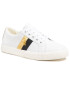 Lauren Ralph Lauren Sneakers Janson II Sk Vlc 802828027002 Alb - Pled.ro