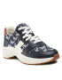 Lauren Ralph Lauren Sneakers Rylee 802860701004 Bleumarin - Pled.ro