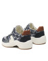 Lauren Ralph Lauren Sneakers Rylee 802860701004 Bleumarin - Pled.ro