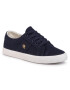 Lauren Ralph Lauren Teniși Janson II 802804598002 Bleumarin - Pled.ro