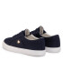 Lauren Ralph Lauren Teniși Janson II 802804598002 Bleumarin - Pled.ro