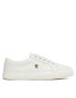 Lauren Ralph Lauren Teniși Janson II 802804598001 Alb - Pled.ro