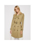 Lauren Ralph Lauren Trench 2Tone Taffeta 297811042002 Maro Regular Fit - Pled.ro