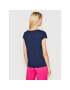 Lauren Ralph Lauren Tricou 200831705002 Bleumarin Regular Fit - Pled.ro