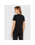 Lauren Ralph Lauren Tricou 200852314001 Negru Regular Fit - Pled.ro