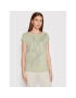 Lauren Ralph Lauren Tricou 200861469002 Verde Relaxed Fit - Pled.ro