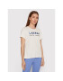 Lauren Ralph Lauren Tricou 200862066002 Bej Relaxed Fit - Pled.ro