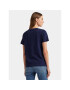 Lauren Ralph Lauren Tricou 200931911002 Bleumarin Relaxed Fit - Pled.ro