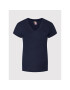 Lauren Ralph Lauren Tricou I811527 Bleumarin Regular Fit - Pled.ro