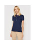 Lauren Ralph Lauren Tricou polo 200679219055 Bleumarin Regular Fit - Pled.ro