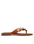 Lazamani Flip flop 75.453 Maro - Pled.ro