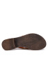 Lazamani Flip flop 75.453 Maro - Pled.ro