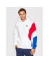 Le Coq Sportif Bluză 2210381 Alb Regular Fit - Pled.ro