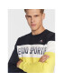 Le Coq Sportif Bluză Unisex Saison 2 Crew 2220297 Galben Regular Fit - Pled.ro