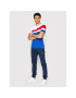 Le Coq Sportif Pantaloni trening 2120212 Bleumarin Slim Fit - Pled.ro