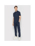 Le Coq Sportif Pantaloni trening 2120214 Bleumarin Regular Fit - Pled.ro