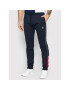 Le Coq Sportif Pantaloni trening 2120326 Bleumarin Slim Fit - Pled.ro