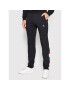 Le Coq Sportif Pantaloni trening 2210380 Negru Slim Fit - Pled.ro