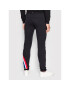 Le Coq Sportif Pantaloni trening 2210380 Negru Slim Fit - Pled.ro