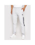 Le Coq Sportif Pantaloni trening 2210472 Gri Tapered Fit - Pled.ro