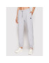 Le Coq Sportif Pantaloni trening 2210522 Gri Oversize - Pled.ro